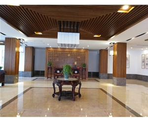 九華山蓮花峰下院工程家具